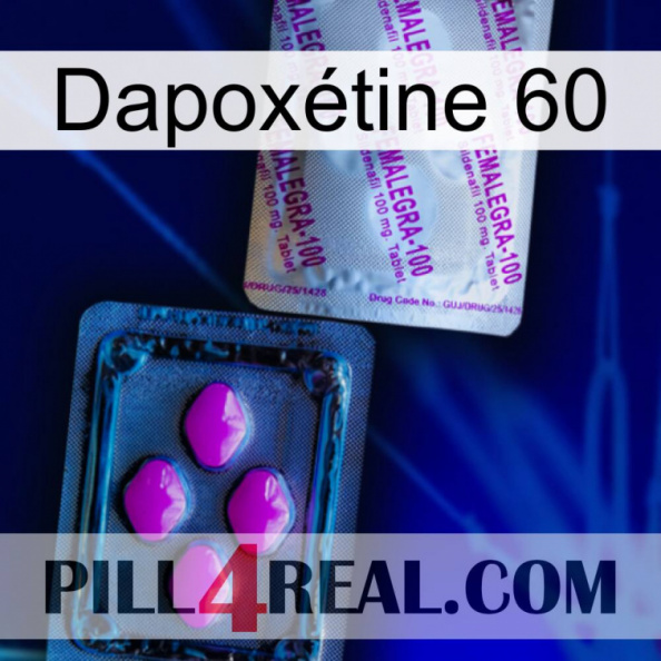 Dapoxétine 60 37